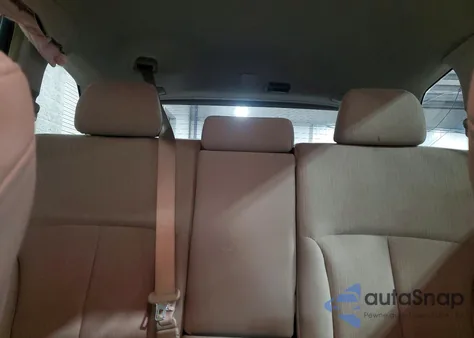 2014 Subaru Outback 2.5I z USA, uszkodzony, nr VIN 4S4BRCAC6E3316917